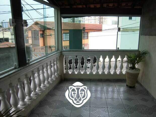 Varanda - Casa I