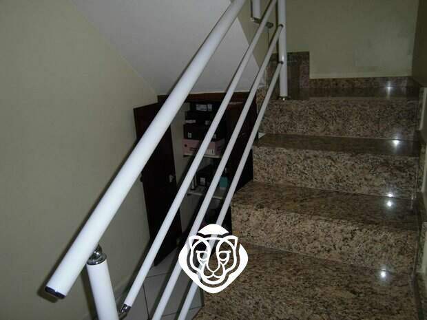 Escadas - Casa I