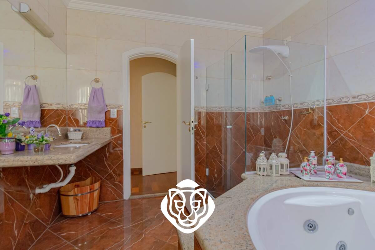 Banheiro - Dormitório IV 