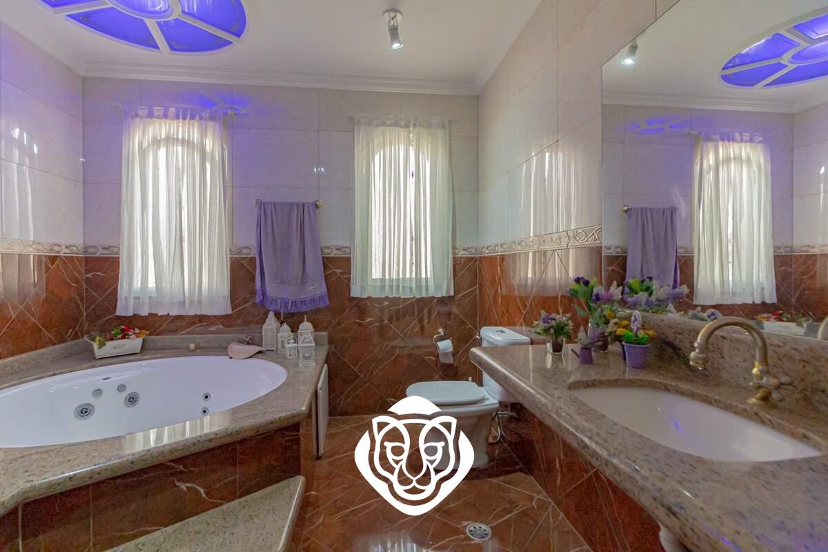 Banheiro - Dormitório IV 