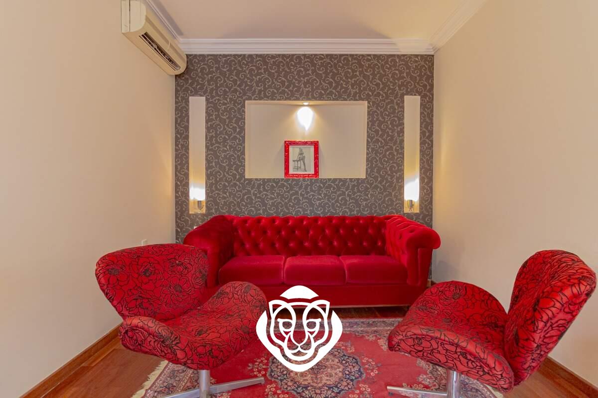 Dormitório IV suíte