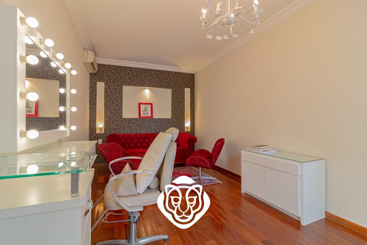 Dormitório IV suíte