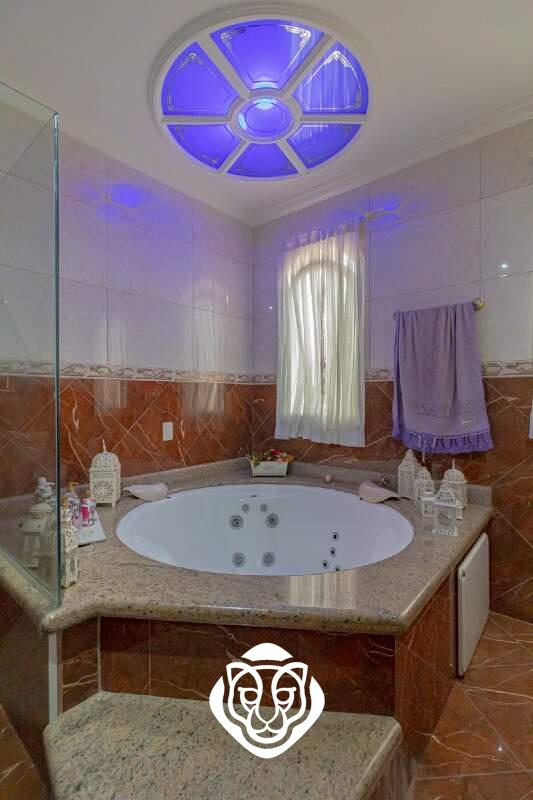 Banheiro - Dormitório IV 