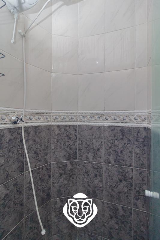 Banheiro Dormitório 1 suite