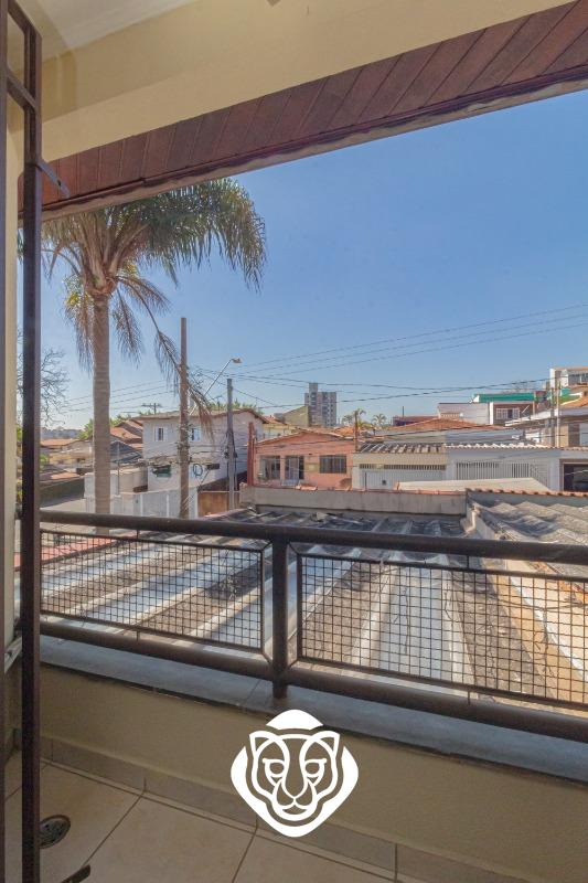 Varanda Dormitório 1 suite