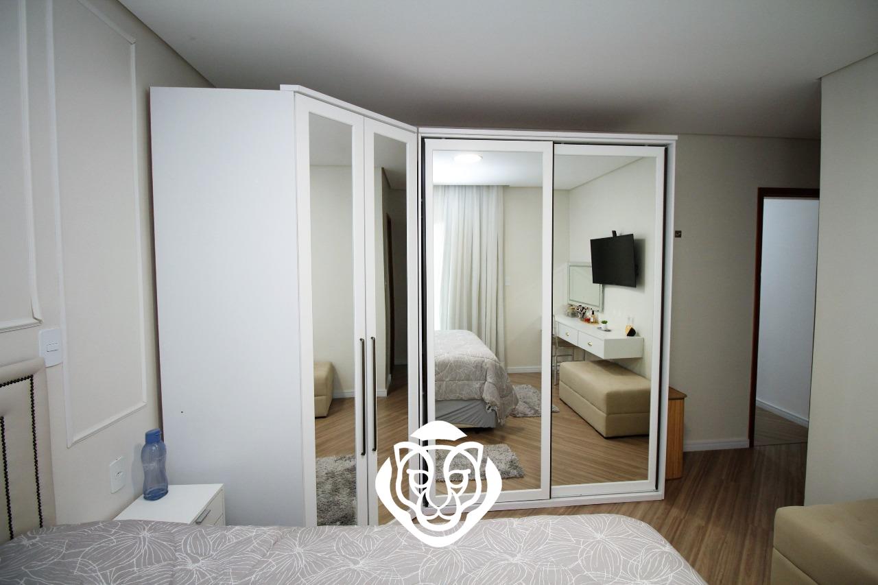 Suíte III com sacada