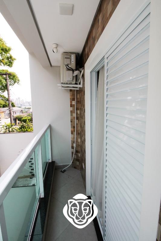 Suíte III com sacada