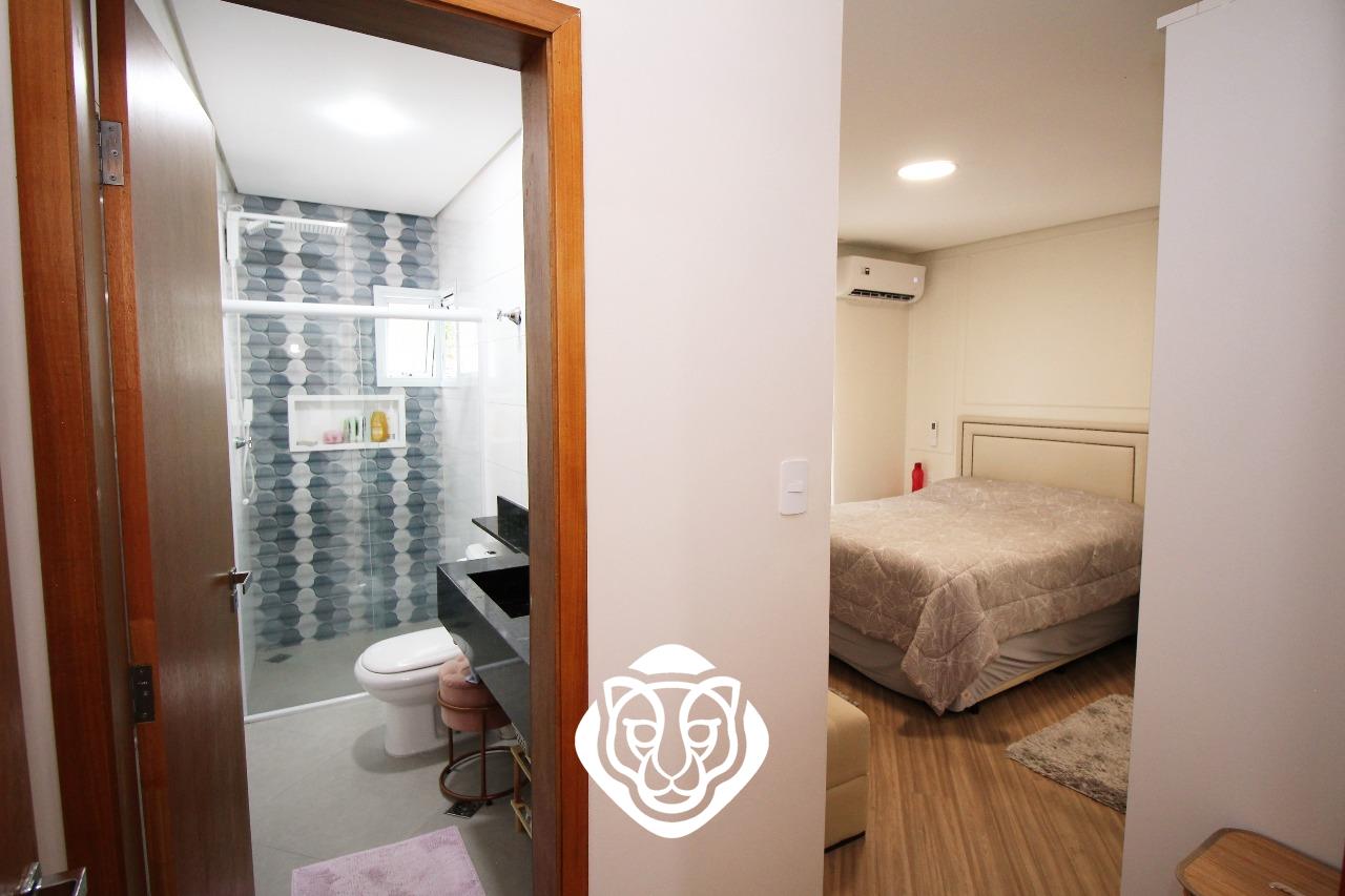 Suíte III com sacada