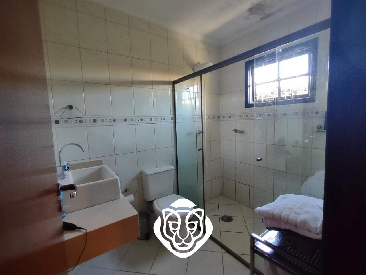 Banheiro - suíte