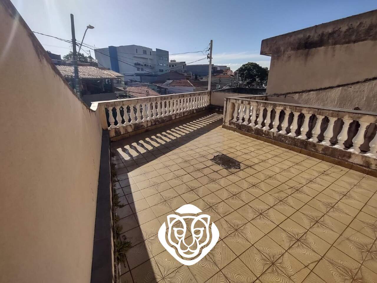 Varanda/quintal