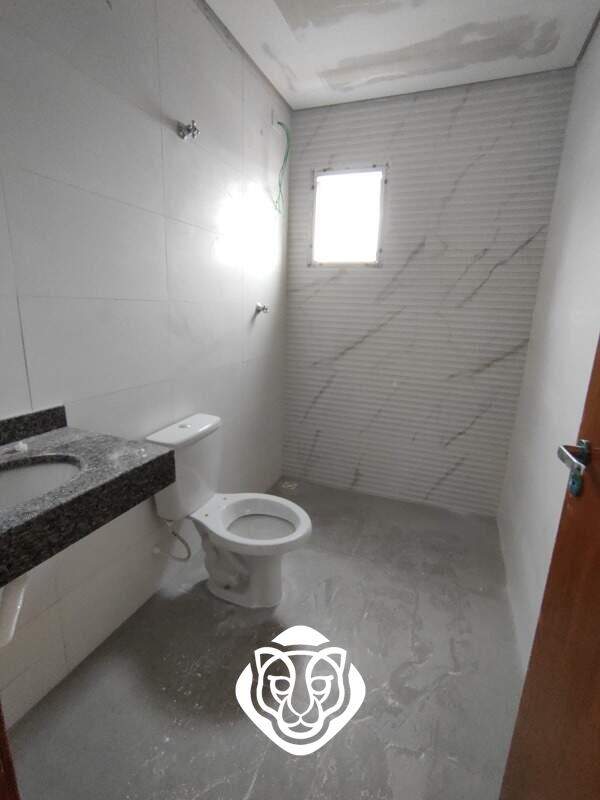 Banheiro - dormitório I