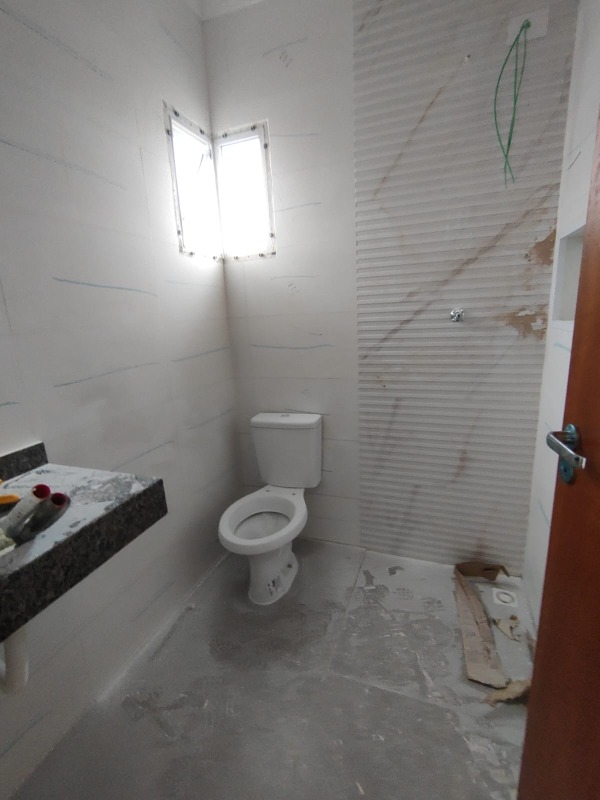 Banheiro - dormitório I