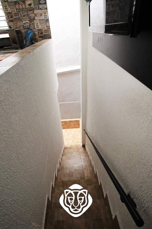 Acesso área de serviço