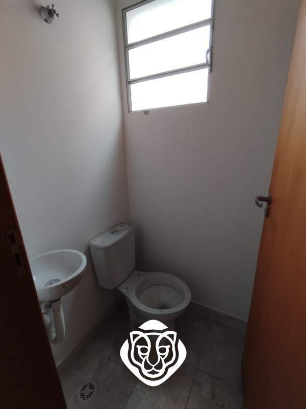 Lavabo andar superior