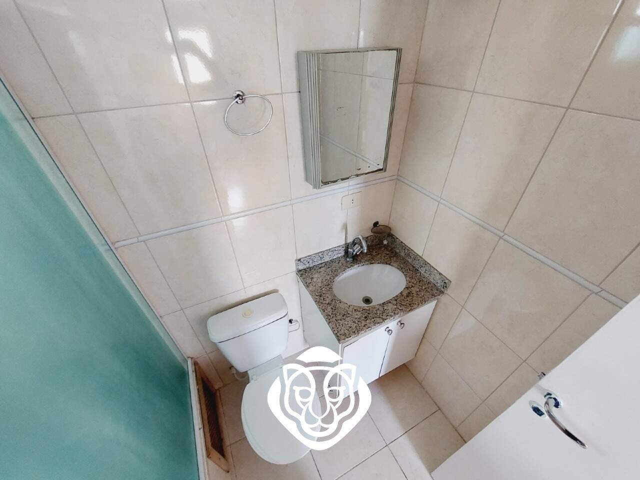 Banheiro da suíte 