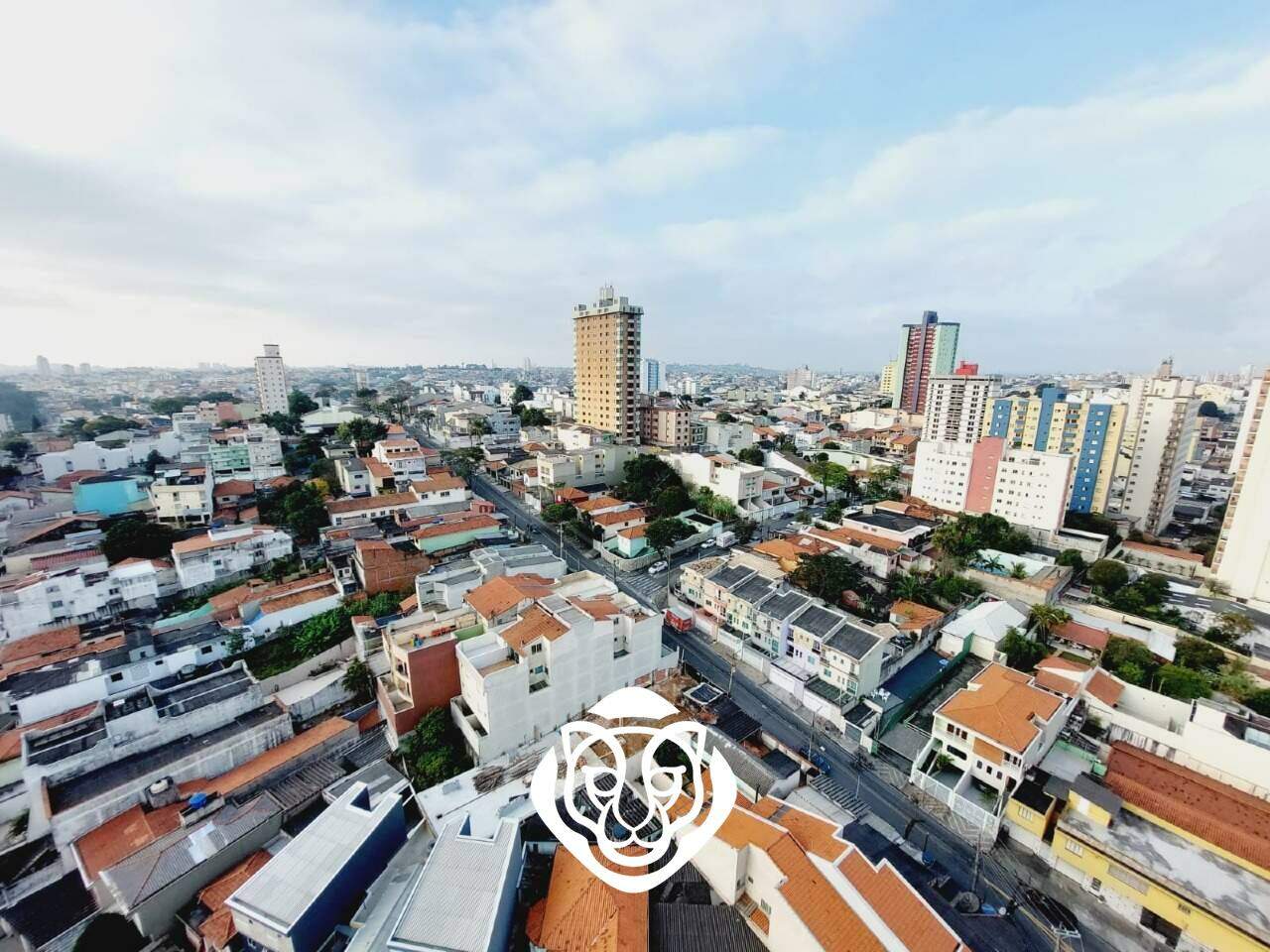 Vista da sacada 