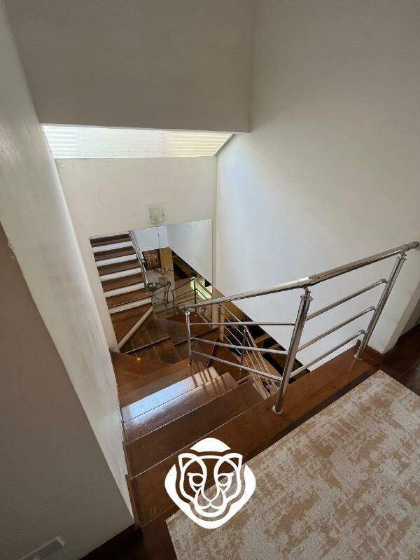 Acesso piso superior