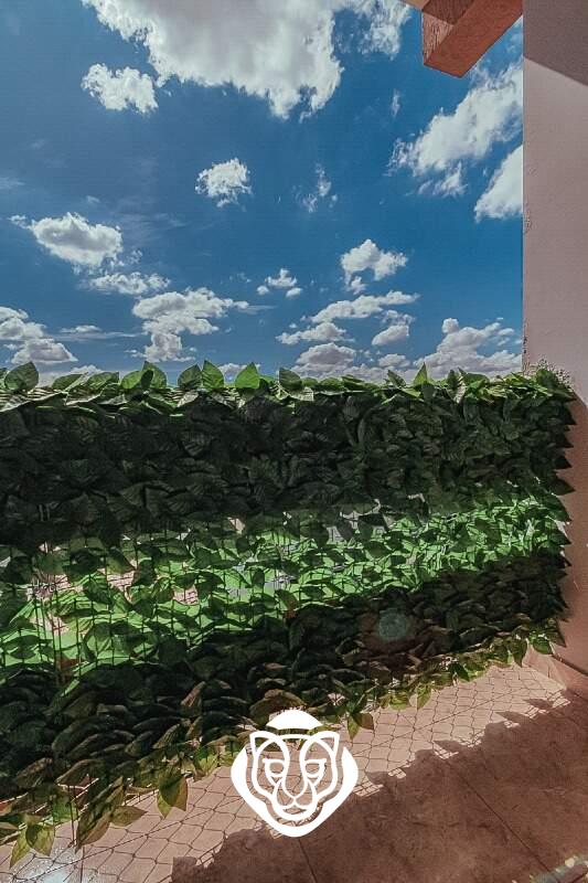 Varanda Dormitório suíte