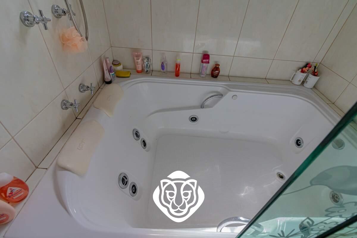 Banheira Dormitório suíte