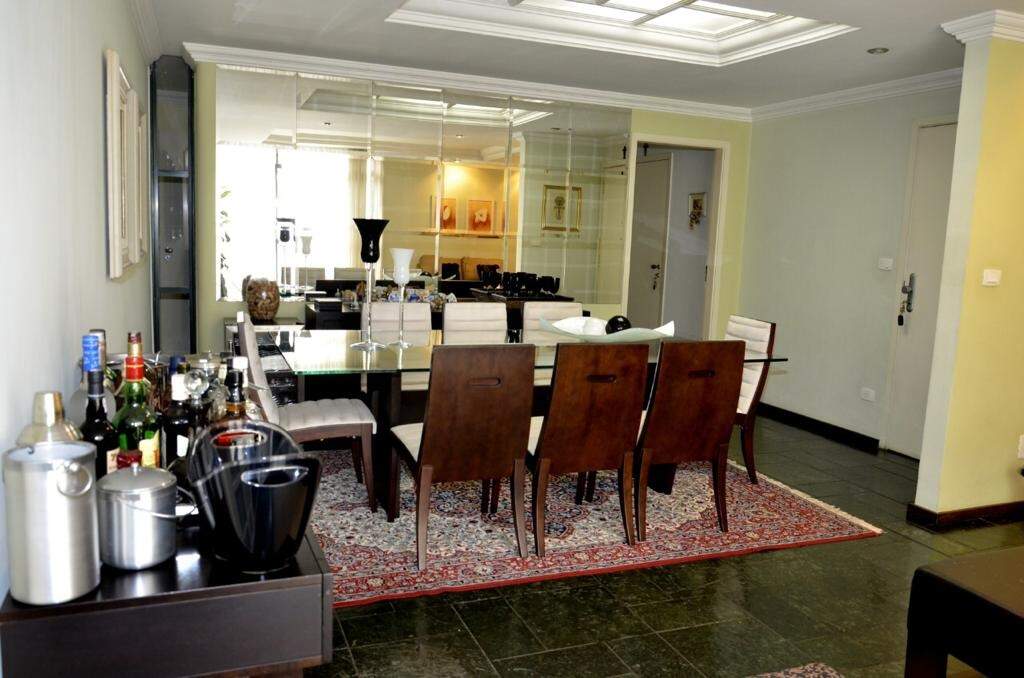 Sala de jantar