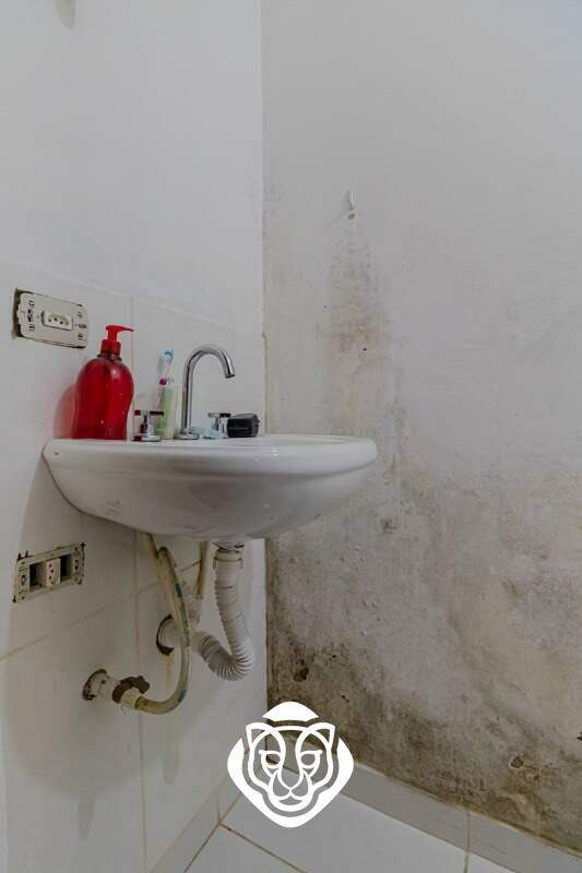 Lavabo fundos
