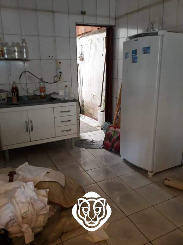 Cozinha - casa IIO