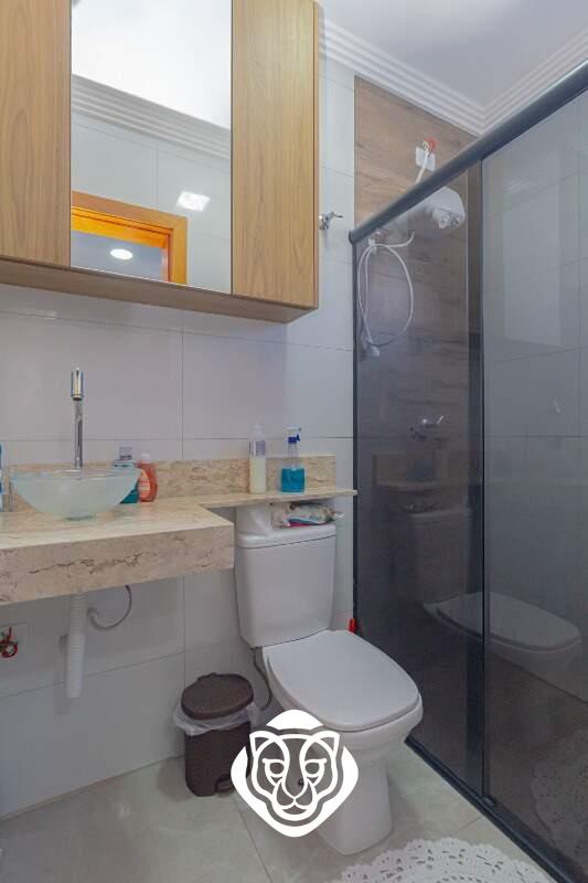 Banheiro Dormitório II suite