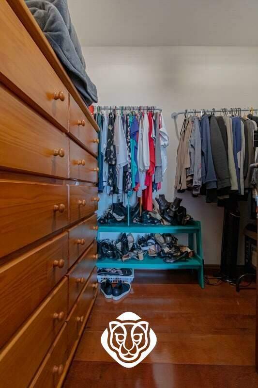 Closet - Dormitório I 