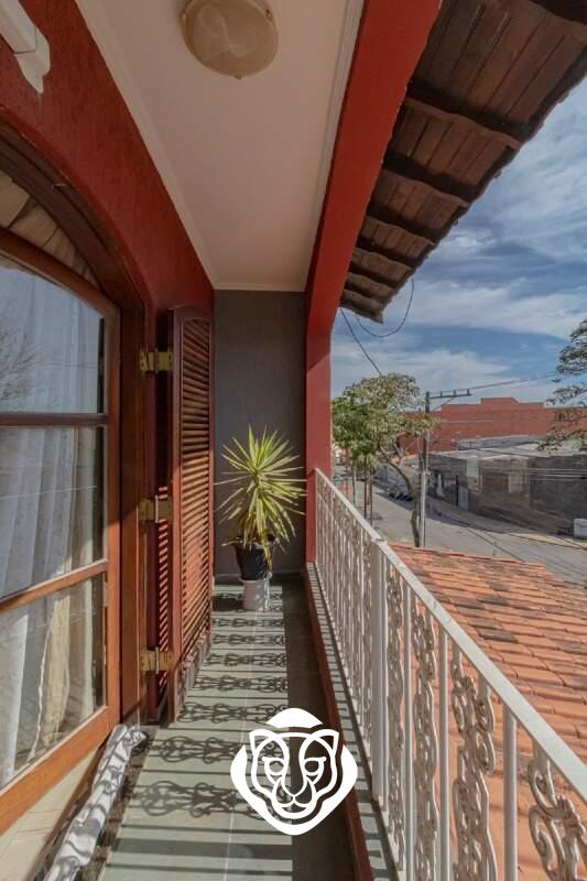 Varanda - Dormitório I