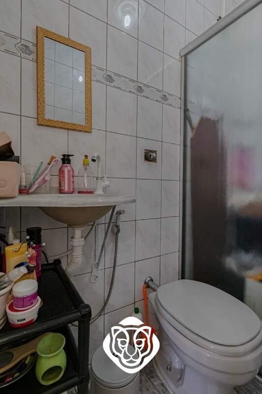 Banheiro - Dormitório I 