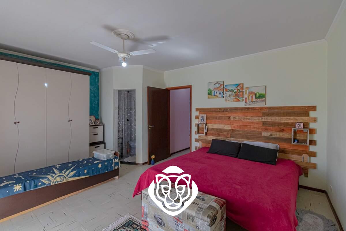 Dormitório I - suíte