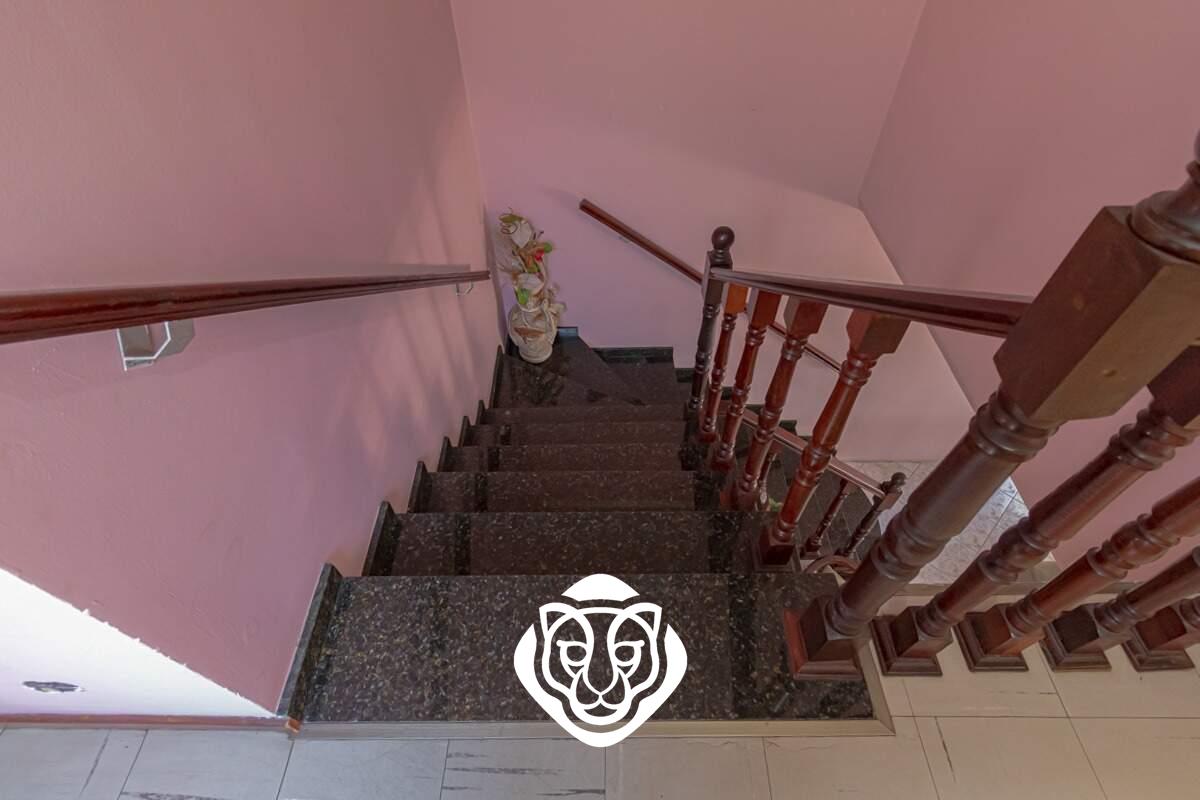 Acesso aos dormitórios 