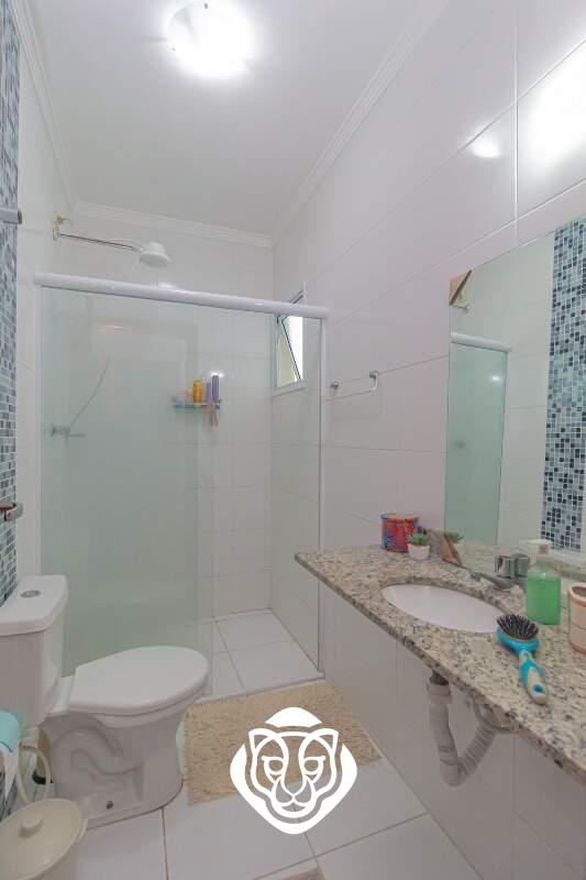 Banheiro Dormitório 2 suite