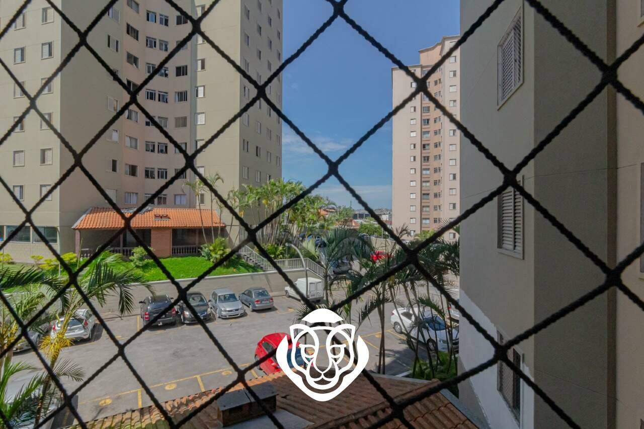 Vista da sala