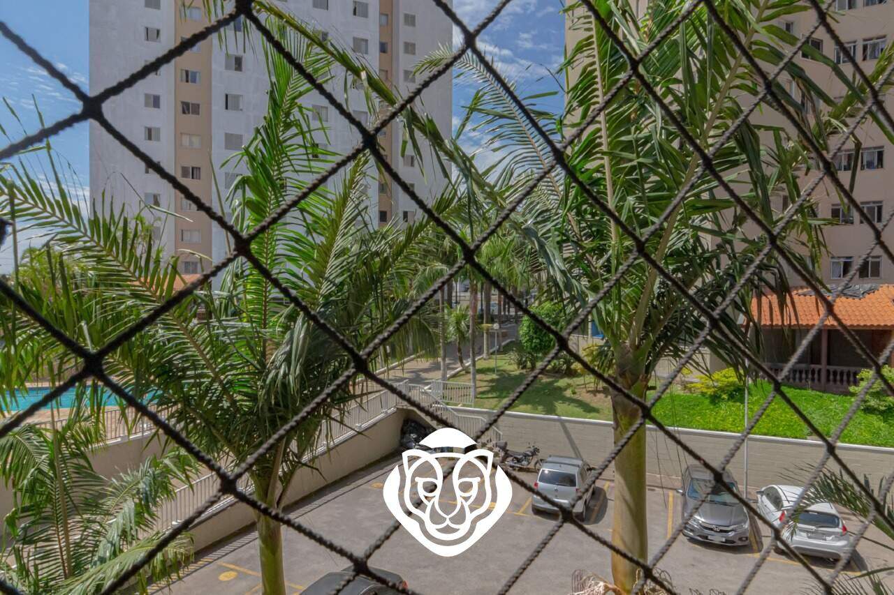 Vista do dormitório III