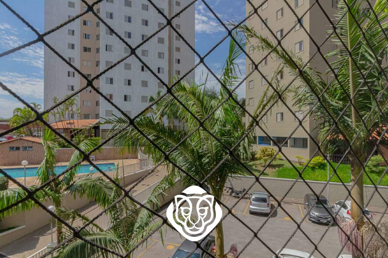 Vista do dormitório I
