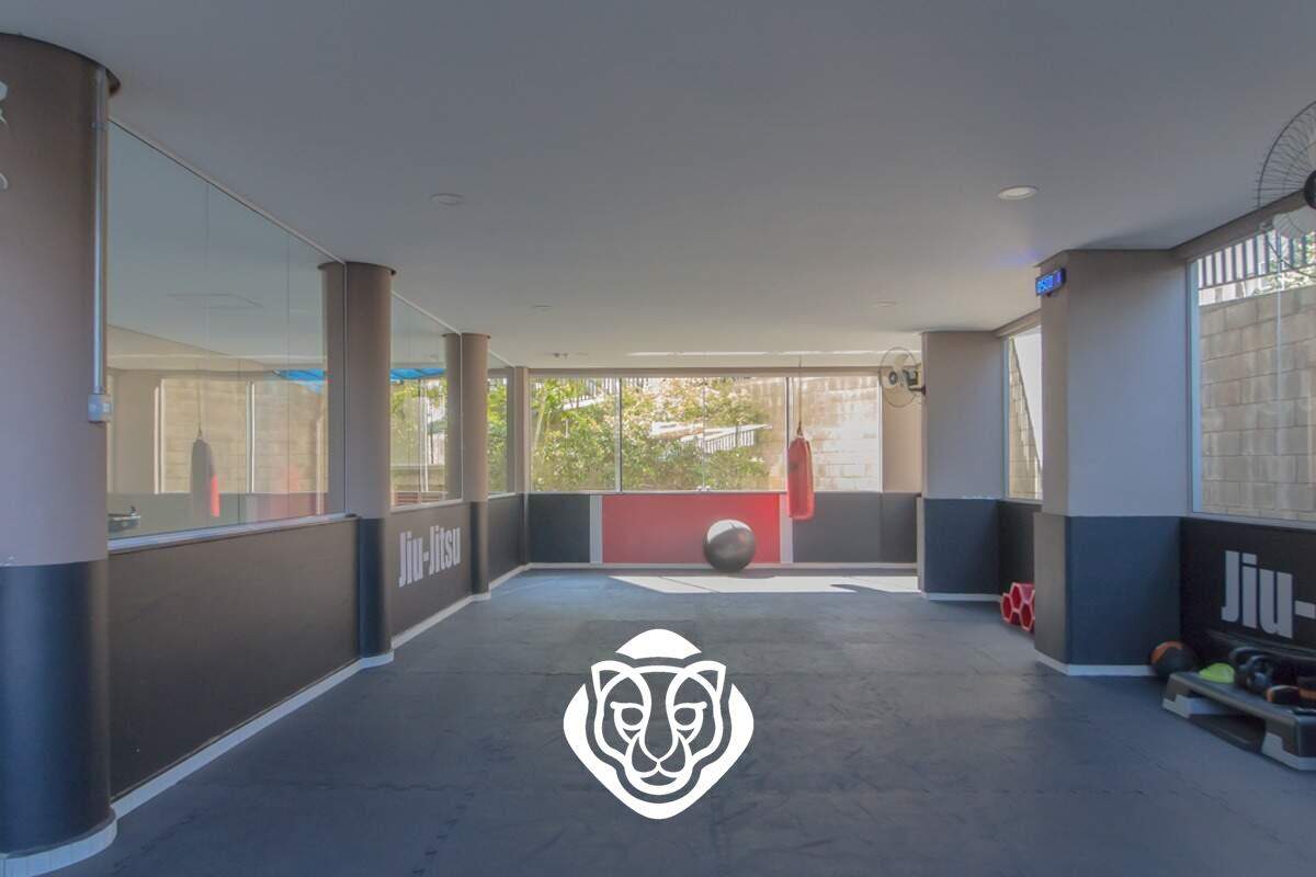 Espaço fitness