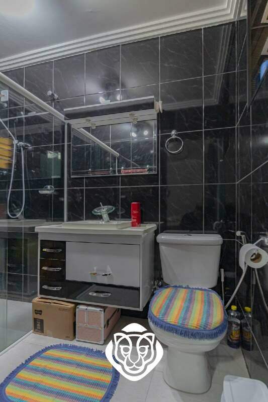 Banheiro - Dormitório I