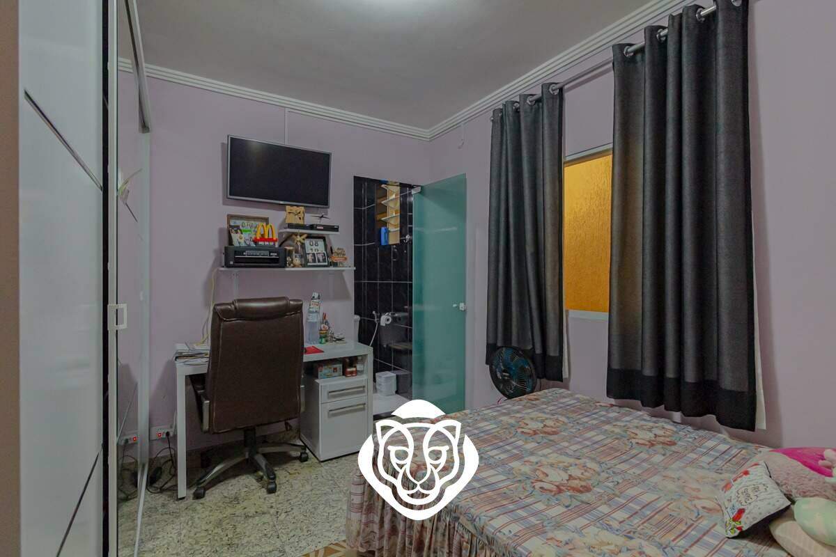 Dormitório I - suíte