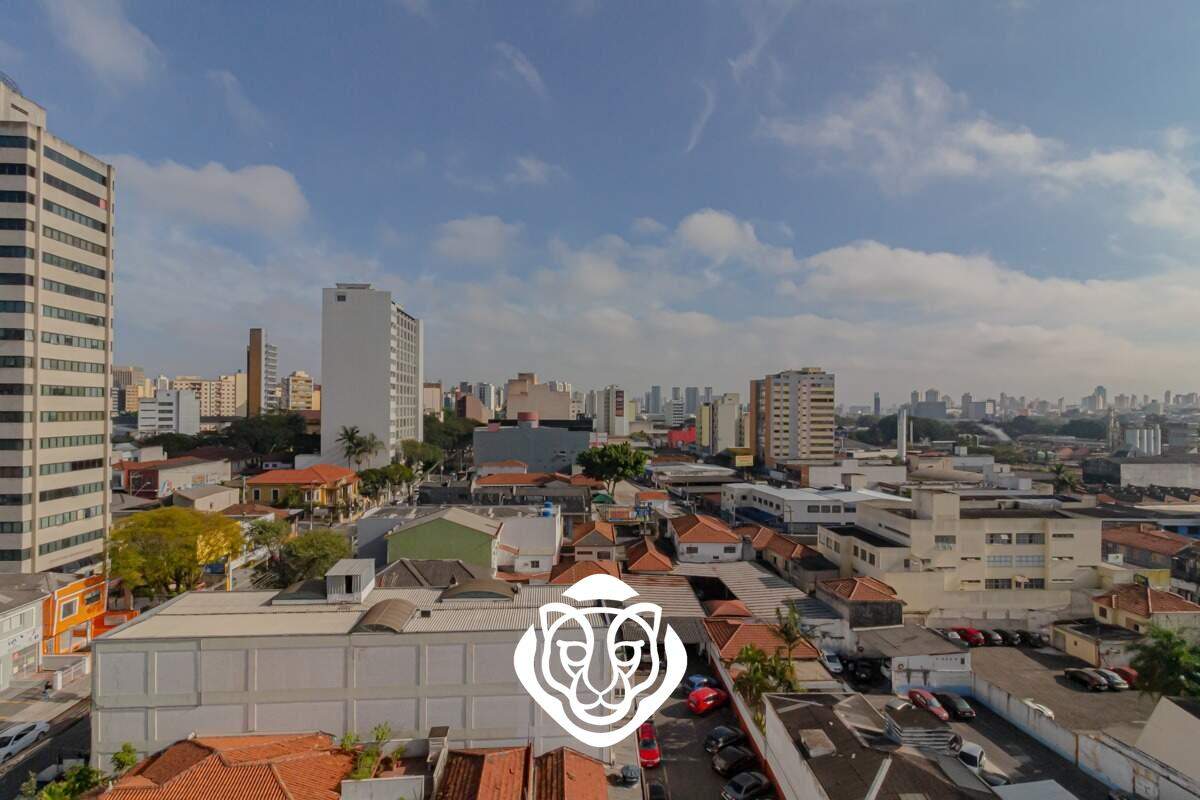 Vista do dormitório III