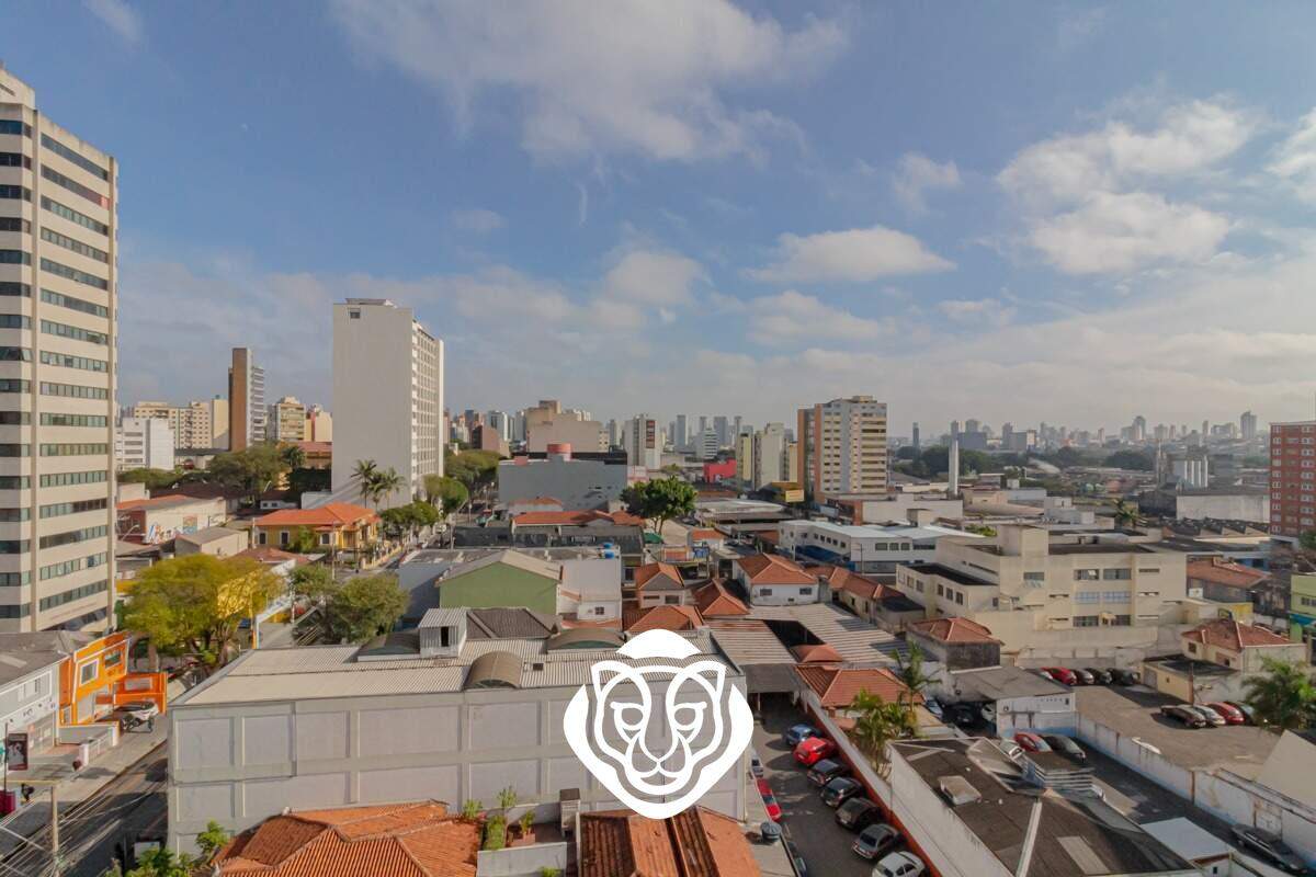 Vista do dormitório II