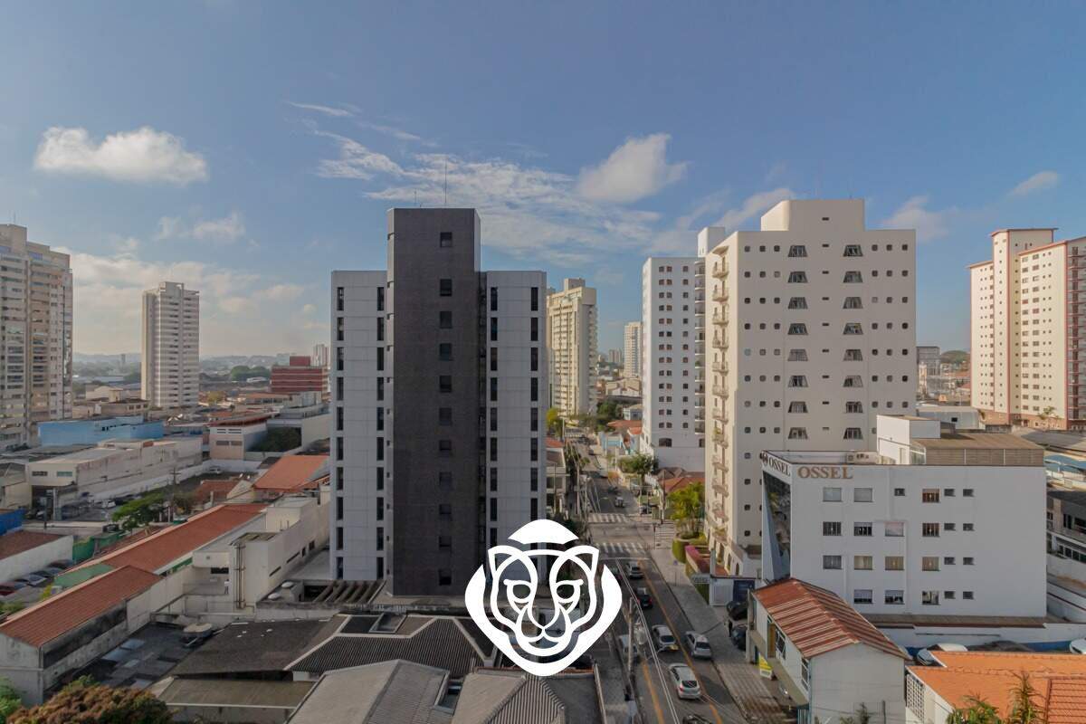 Vista da área de serviço