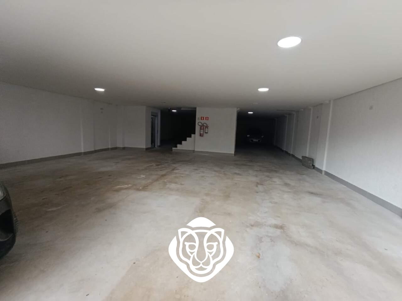 Garagem com elevador