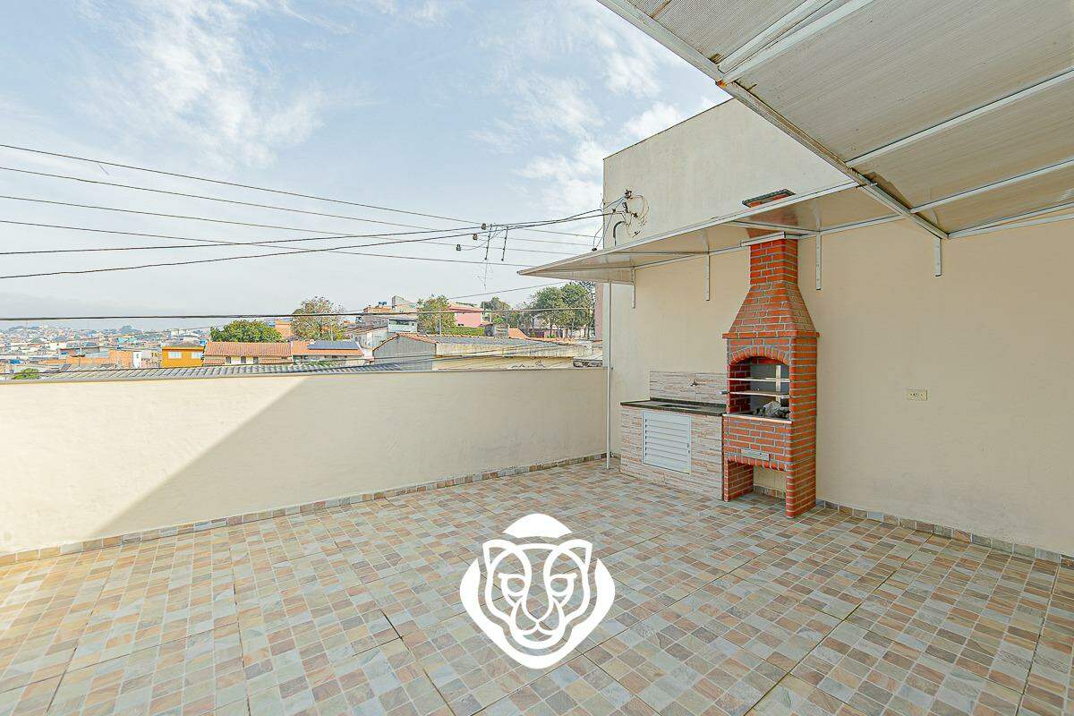 Varanda casa frente 