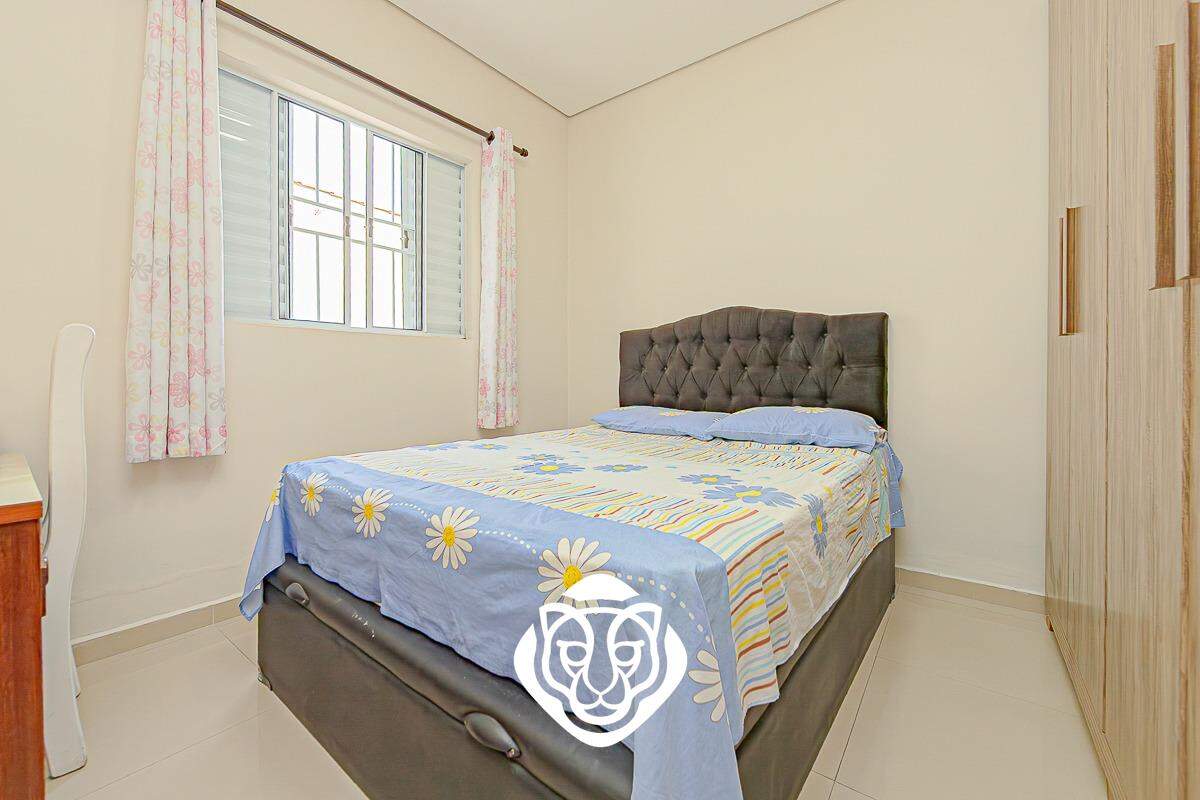 Dormitório suíte casa frente 