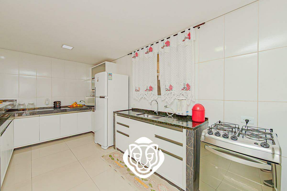 Cozinha casa frente 