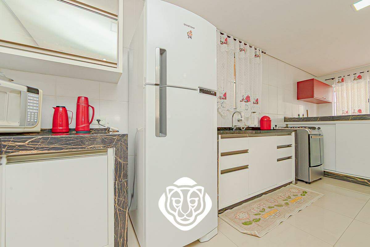 Cozinha casa frente 