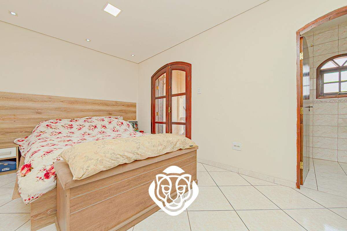 Dormitório suíte 2 casa fundos 