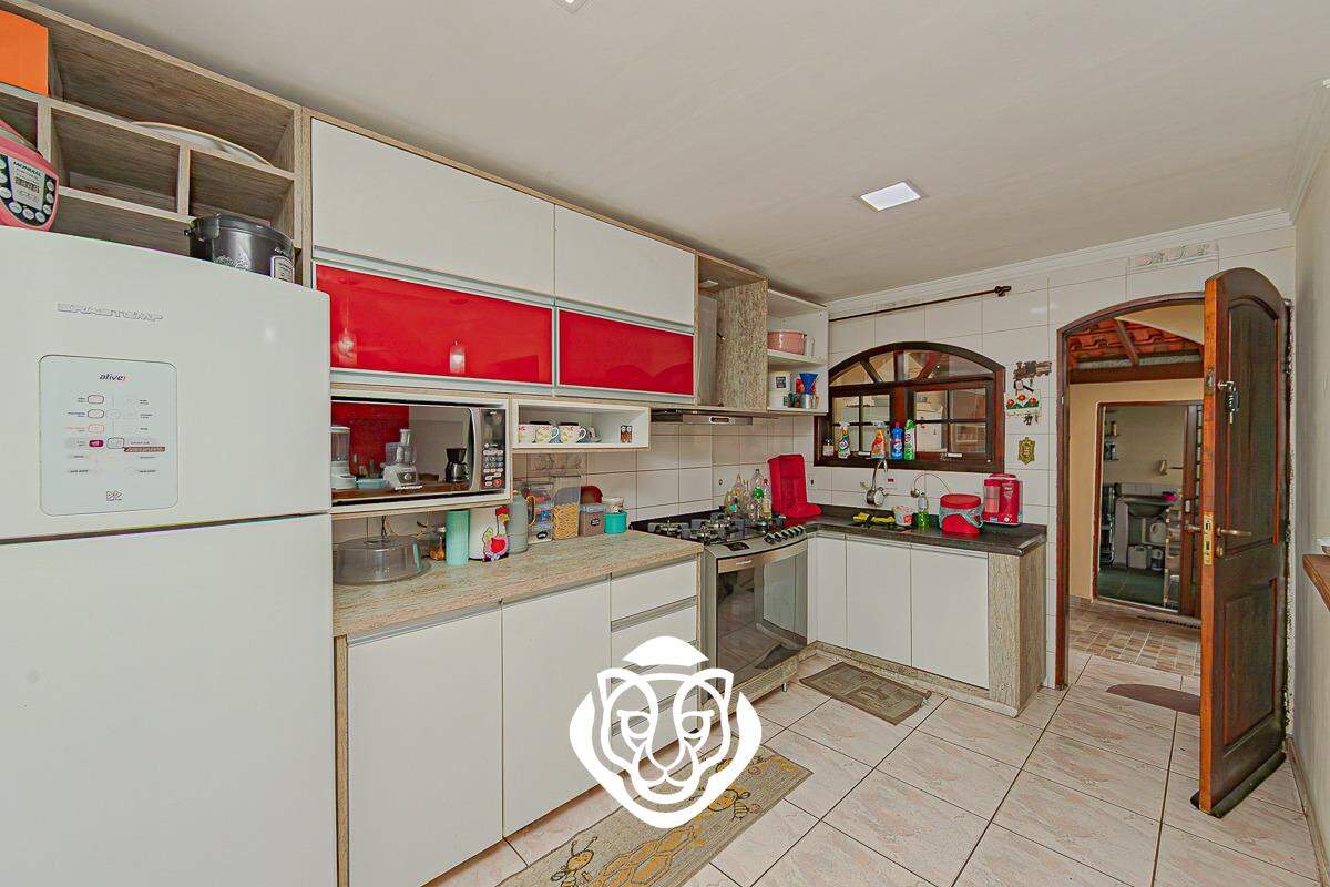 Cozinha casa fundos 