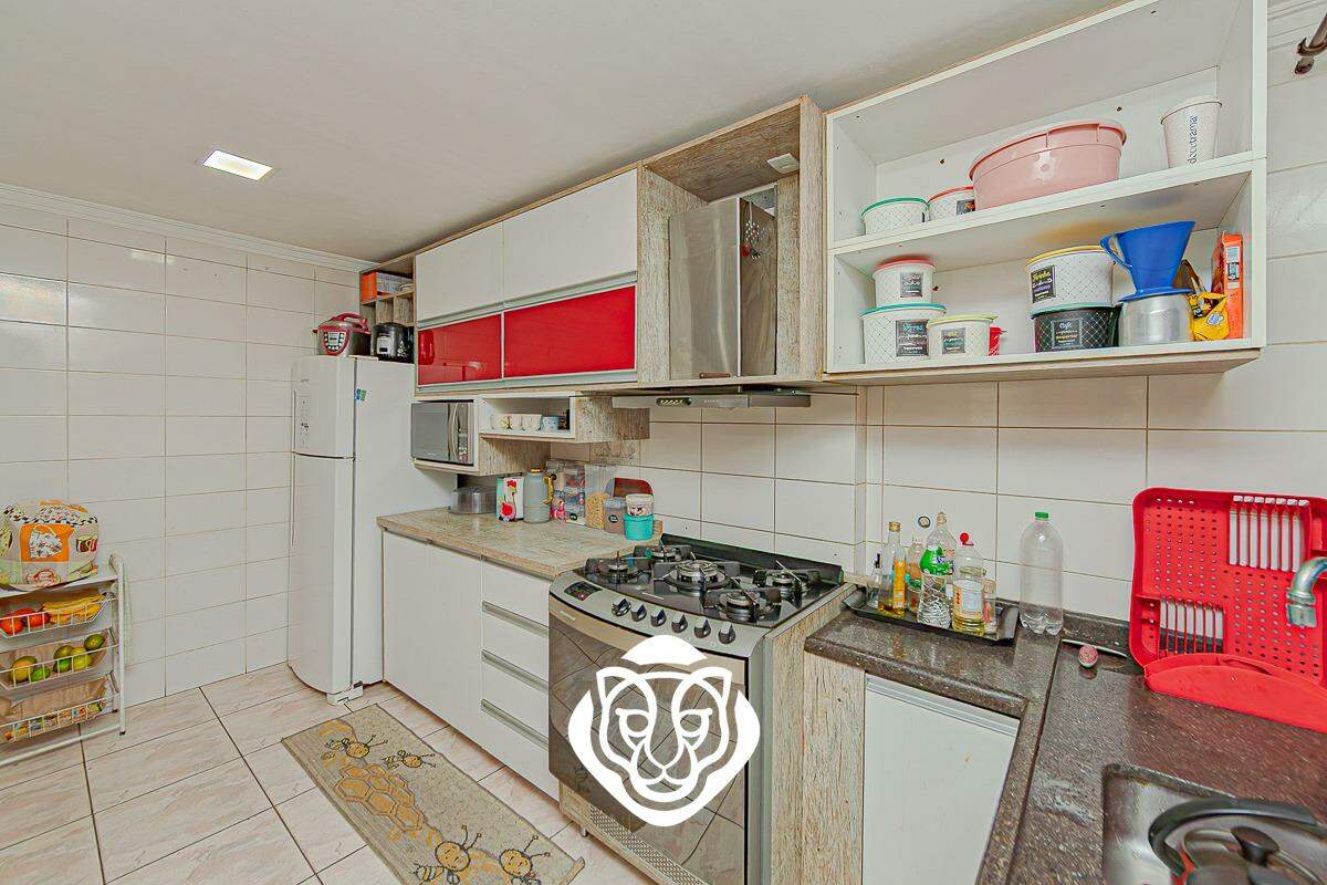 Cozinha casa fundos 